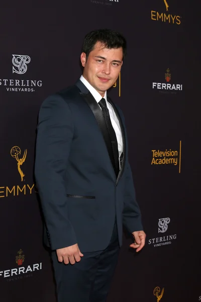 Actor Christopher Sean — Stock Photo, Image