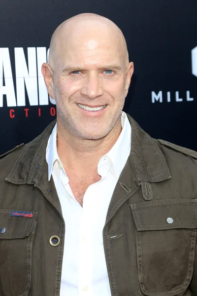 Acteur Bruno Gunn — Stockfoto