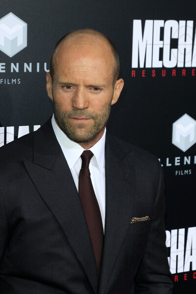 actor Jason Statham