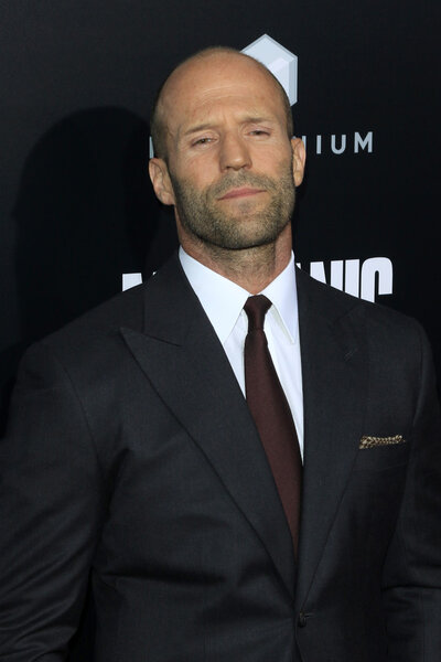 actor Jason Statham