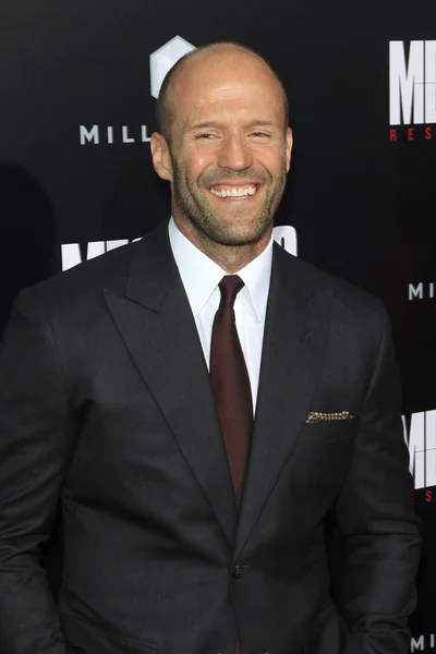 Attore Jason Statham — Foto Stock