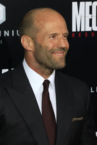 Acteur Jason Statham — Stockfoto