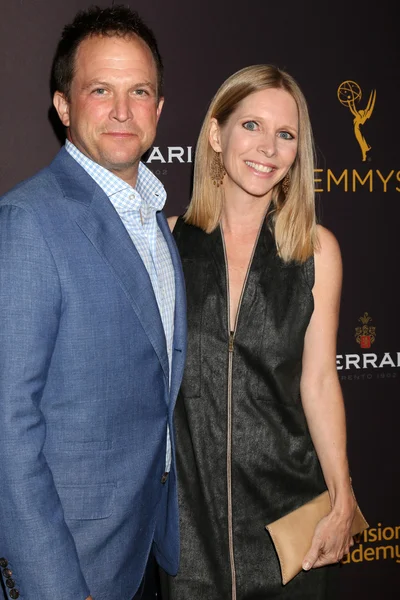 Martin Scott, lauralee bell — Foto de Stock