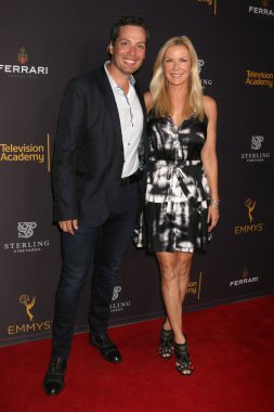 Dominique Zoida, Katherine Kelly Lang 