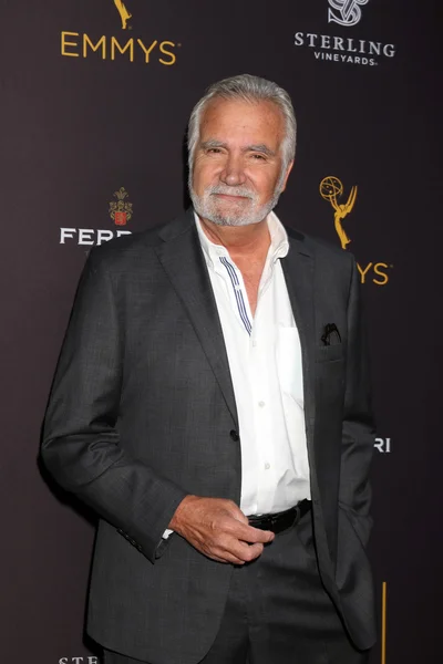 El actor John McCook — Foto de Stock