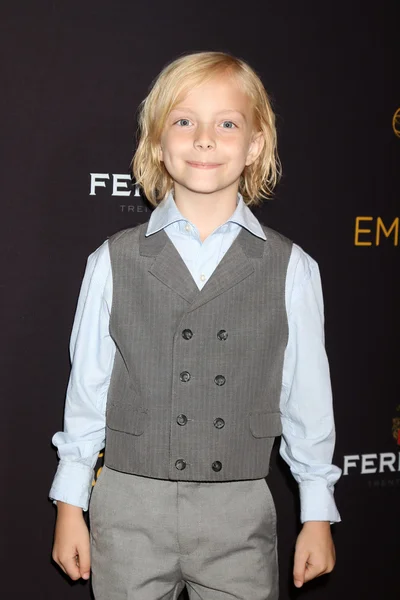 Actor Christian Ganiere — Foto de Stock