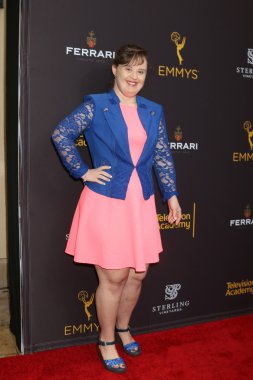 actress Jamie Brewer