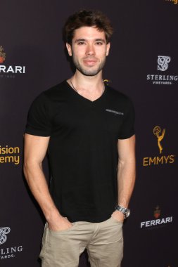 aktör Kristos Andrews