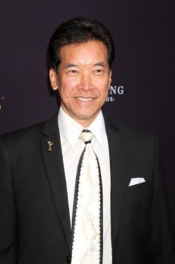 Aktör Peter Kwong
