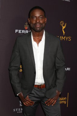 aktör Sterling K Brown 