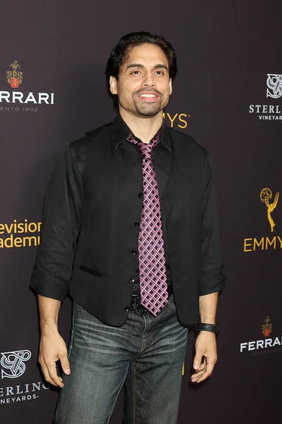 Actor Danny Arroyo — Stock Photo, Image