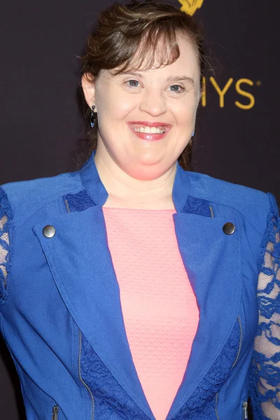 Actriz Jamie Brewer —  Fotos de Stock