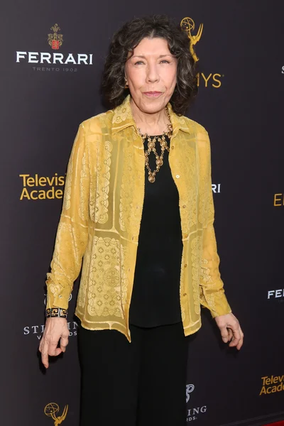 Aktorka Lily Tomlin — Zdjęcie stockowe