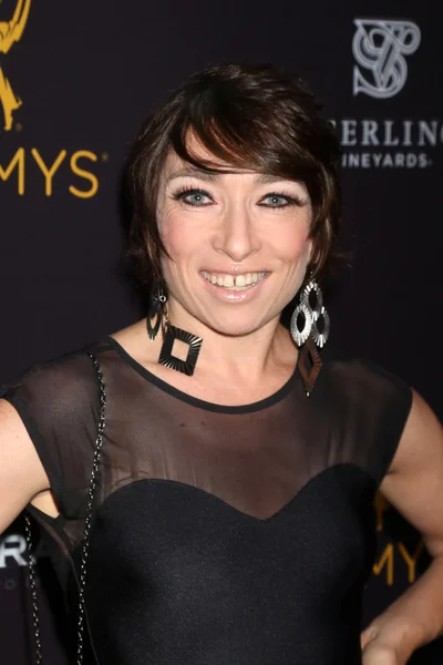 Actress Naomi Grossman — Stock Photo, Image