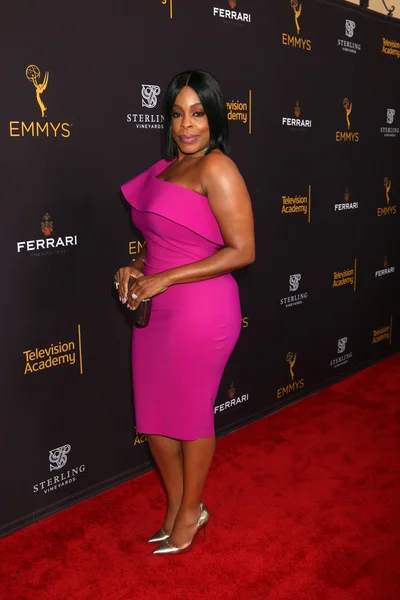 Actriz Niecy Nash — Foto de Stock