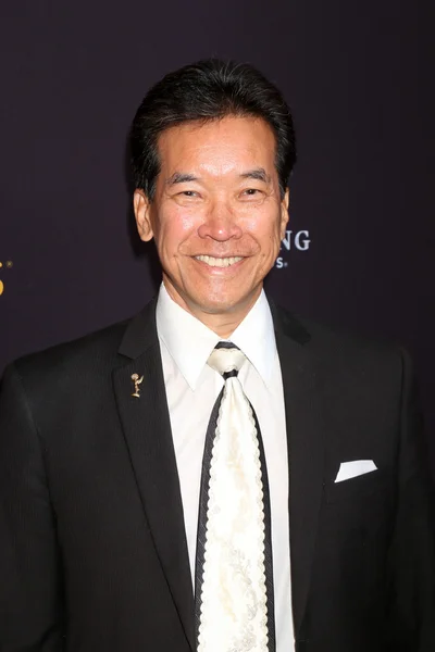 Actor Peter Kwong — ストック写真