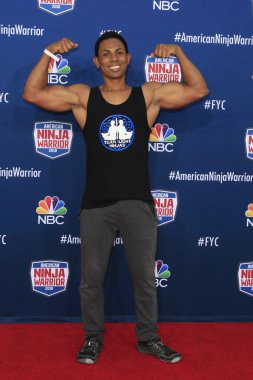 Amerikan Ninja Savaşçısı Christopher Workman