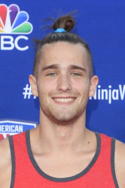 jimnastik antrenörü Thomas Stillings