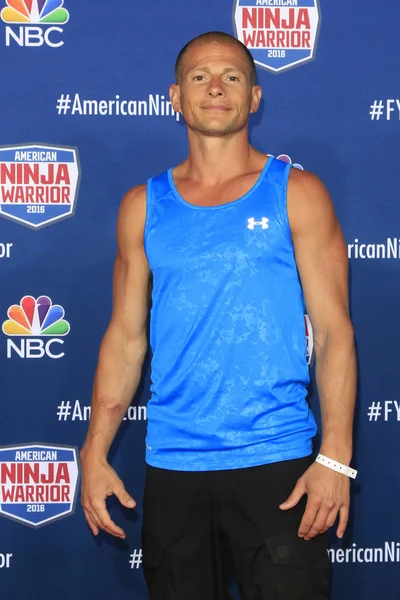 "American Ninja Warrior Screening Event – stockfoto