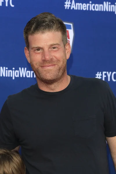 Actor Stephen Rannazzisi — Foto de Stock