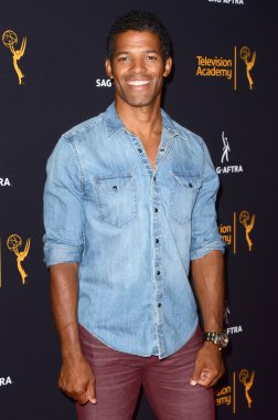 aktör Ben Patterson 