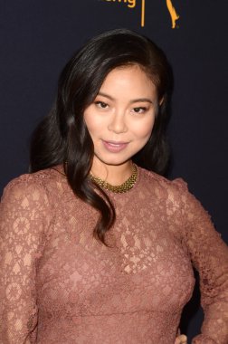 aktris Michelle Ang 