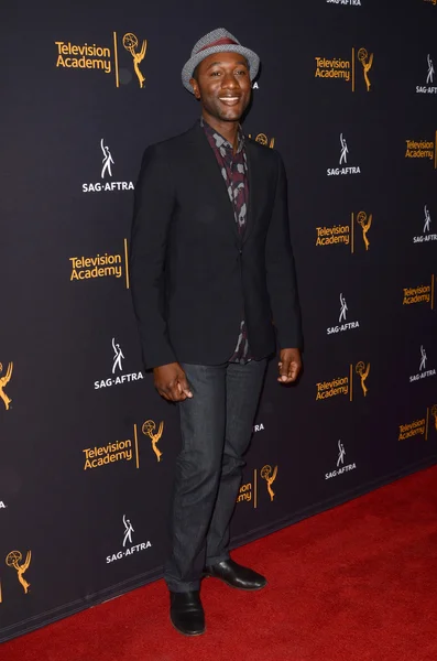 Actor Aloe Blacc —  Fotos de Stock
