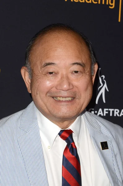 Actor Clyde Kusatsu — Stock Photo, Image