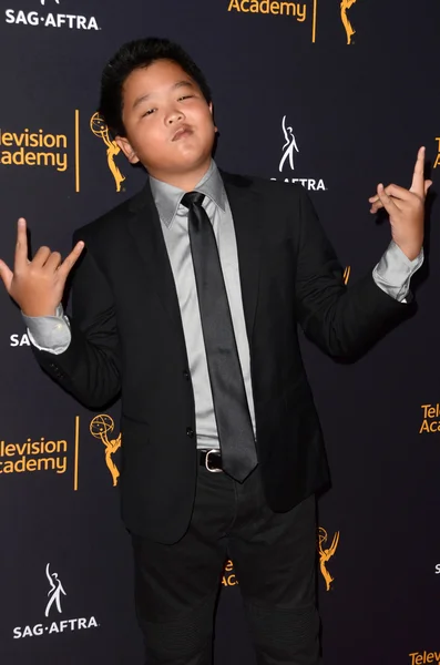 Actor Hudson Yang — Stock Photo, Image