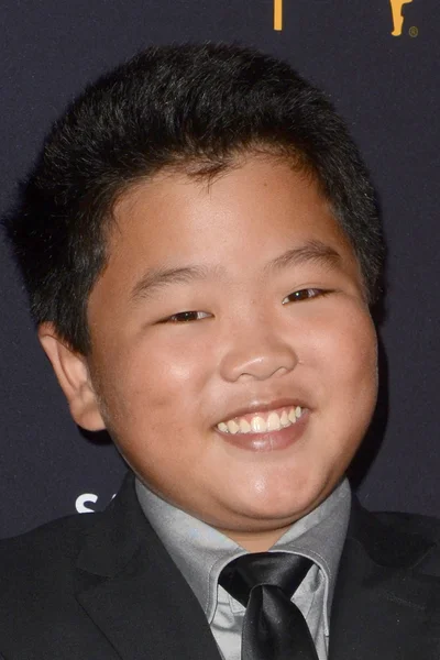 Acteur Hudson Yang — Stockfoto