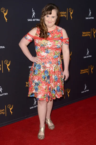 Actrice Jamie Brewer — Photo