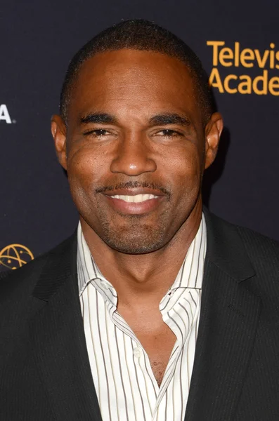 Actor Jason George —  Fotos de Stock