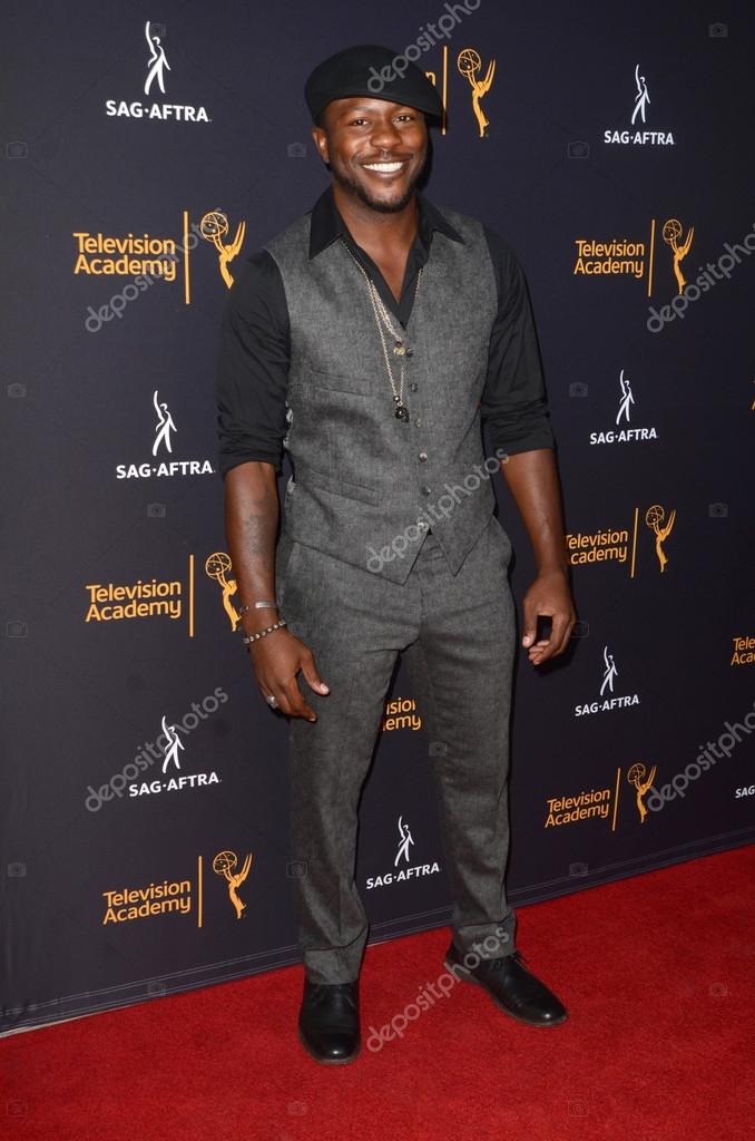 Actor Edwin Hodge – Stock Editorial Photo © Jean_Nelson #121281220