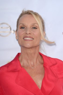 actress Nicolette Sheridan