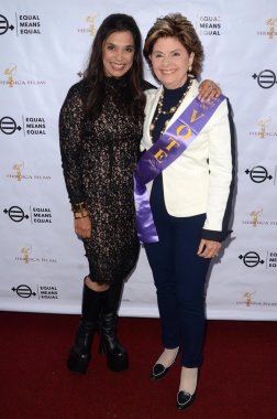  Kamala Lopez, Gloria Allred