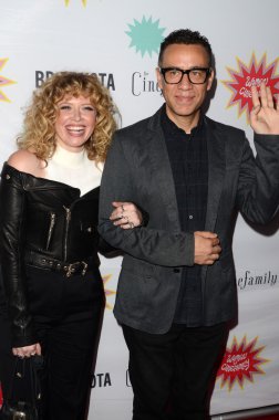 Natasha Lyonne, Fred Armisen
