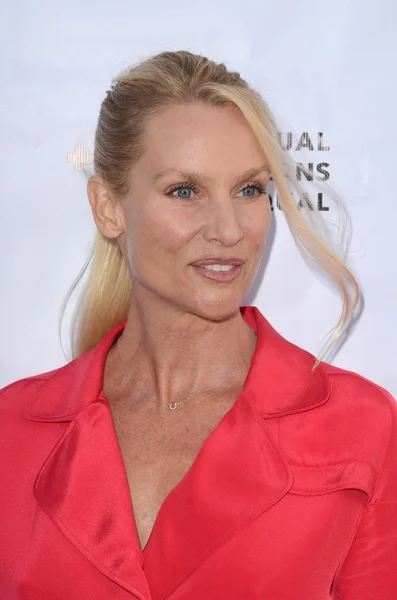 Actress Nicolette Sheridan — Stock Fotó