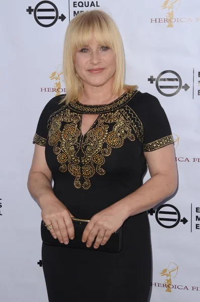 Actress Patricia Arquette — Stock Photo, Image