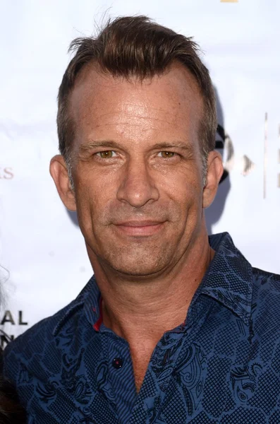 Ator Thomas Jane — Fotografia de Stock