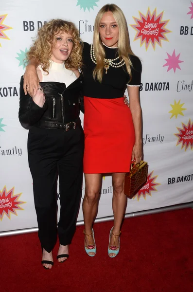 Natasha Lyonne, Chloë Sevigny — Stockfoto