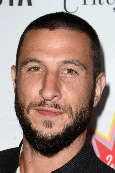 Acteur Pablo Schreiber — Stockfoto