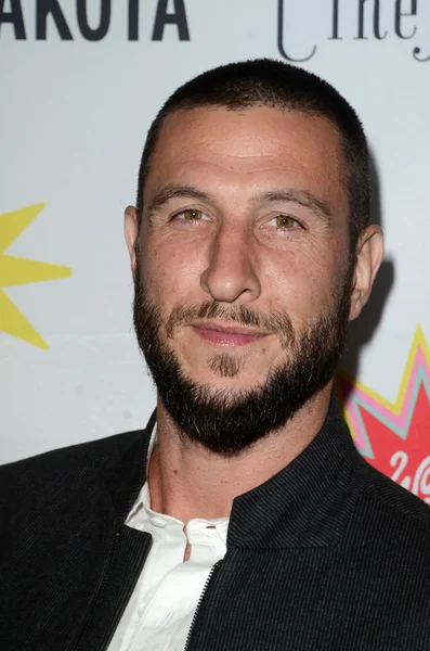 Acteur Pablo Schreiber — Stockfoto