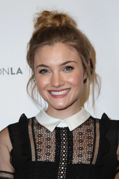 Actrice Skyler Samuels — Stockfoto