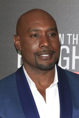 aktör Morris Chestnut