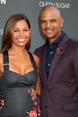  Salli Richardson-Whitfield, Dondre Whitfield