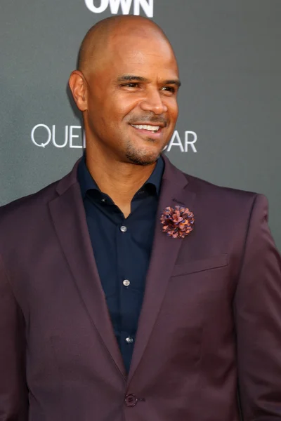 Actor Dondre Whitfield — Stock Photo, Image
