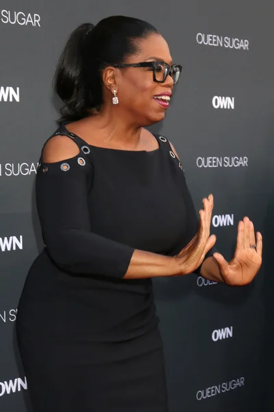 Aktris Oprah Winfrey — Stok fotoğraf