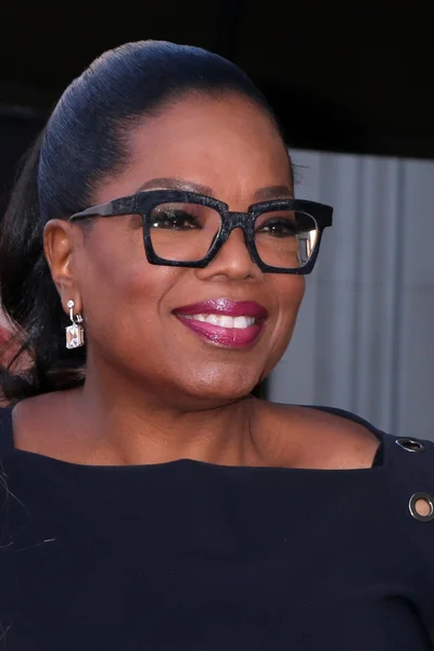 Actress Oprah Winfrey — Stock Photo, Image