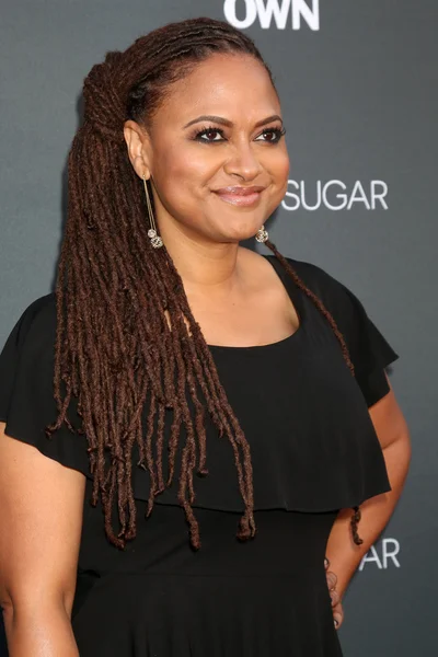 Actrice Ava Duvernay — Stockfoto