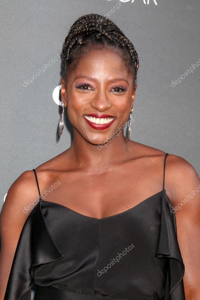 Actress Rutina Wesley — Stock Editorial Photo © Jean_Nelson #121631438